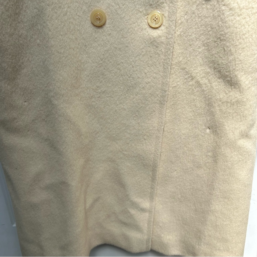 Pendleton Long Wool Coat - image 6